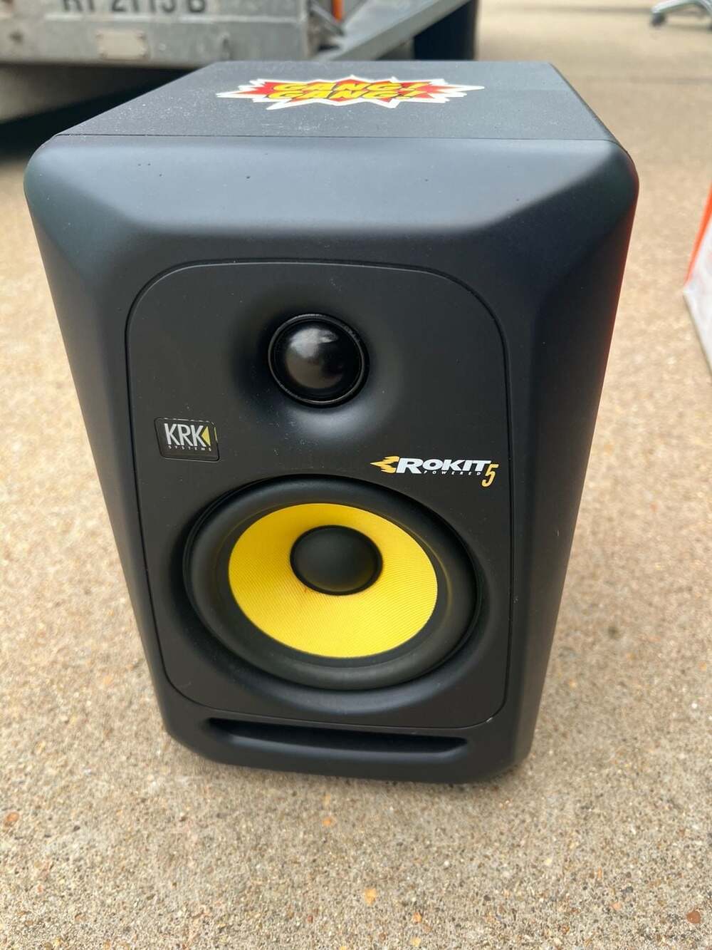 KRK Rokit 5 G3 Powered Studio Monitor Speaker